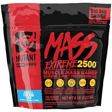 PVL Mutant Mutant Mass XXXTREME 2500 2.72 kg
