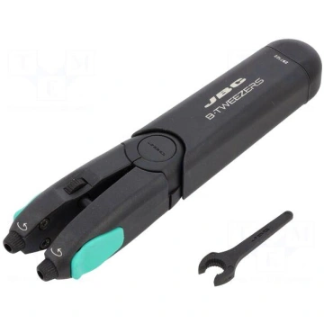 Hot microtweezers | 15W | for soldering station | 
