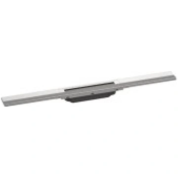 Dušas kanāls Hansgrohe RainDrain Flex, 700 mm, gri