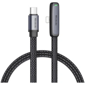 USB-C to lightning angle cable Mcdodo CA-3351,1.8m