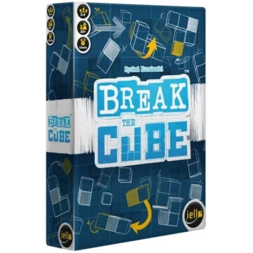 Break the Cube (EN) IELLO IEL51951
