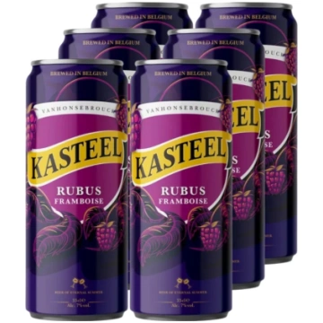 Kasteel Rouge alus Framboise 7% 6x330ml D