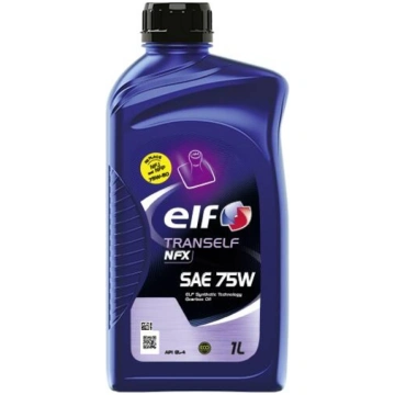 Transmisijas eļļa ELF TRANSELF NFX SAE 75W 1L