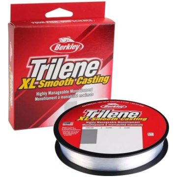 Berkley Trilene XL Filler makšķerēšanas aukla ANEB