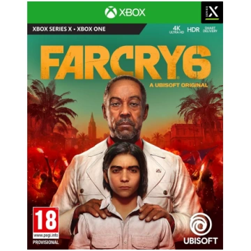 Far Cry 6, Xbox One / Series X - Spēle, 3307216171
