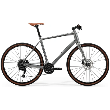 Velosipēds Merida Speeder 100 2026 silk gunmetal g