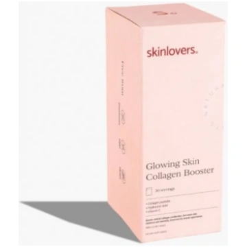Glowing Skin Collagen Booster Kolagena uztura bagā