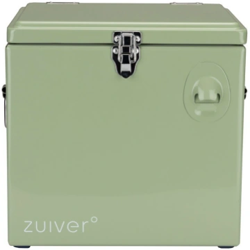 Zaļa aukstumkaste 15 l Cooler Be Cute – Zuiver