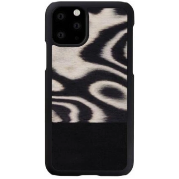 MAN&WOOD SmartPhone case iPhone 11 Pro leopard bla