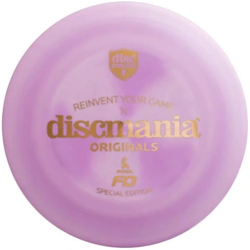 Discmania Swirl S-line FD Special edition - Violet