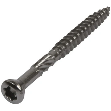 Stiprināšanas skrūves terases dēļiem 4x40 mm Cits