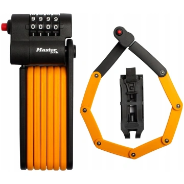 MasterLock Master Lock Folding Lock w/ Combination