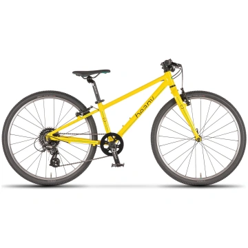Beany Zero 24 bicycle, yellow (ART00480)