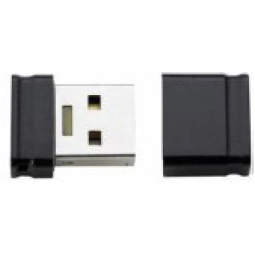 Intenso 64GB 3500490 USB 2.0 Black USB flash 35004