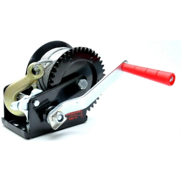DRAGON WINCH Pārnēsājama vinča DWK16LINA
