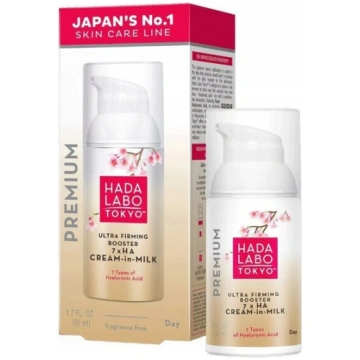 Hada Labo Tokyo īpaši nostiprinošs dienas krēms pi