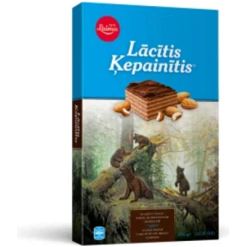 Vafeļu torte LĀCĪTIS ĶEPAINĪTIS, 350g 90148_94