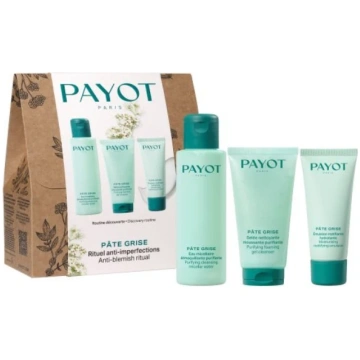 PAYOT Pate Grise komplekts (attīroša želeja 50ml+m