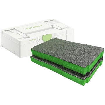 Shadow Foam Einlegeset | hergestellt für Festool u