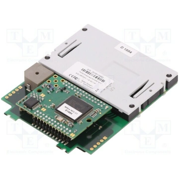 RFID reader; 4.3÷5.5V; GPIO,I2C,RS232,serial,UART,