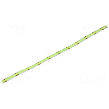 COB LED tape | green | LED/m: 320 | 8mm | IP20 | 1