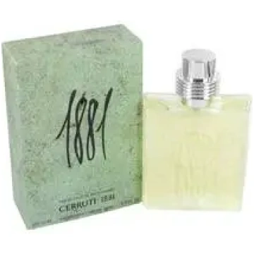 "Cerruti 1881 Men EDT" paraugs, 100 ml