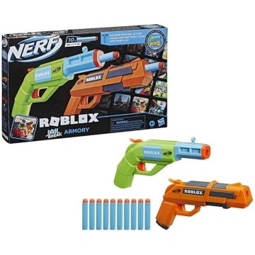 Hasbro kolekcijas priekšmeti Nerf Roblox Piston AN