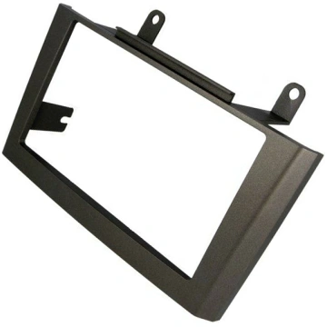 Radio frame; Nissan; 2 DIN; grey | RAM-40.400 | 95