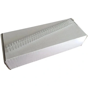 Vītņota muguriņa Argo Grzbiet 12.7 mm balta, 100 g