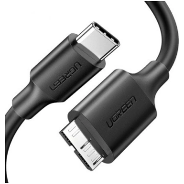 Vads Ugreen 020838 USB-C - Micro-USB-B 3.0, Micro 