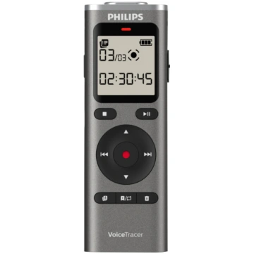 Diktofons Philips 8GB, DVT1170