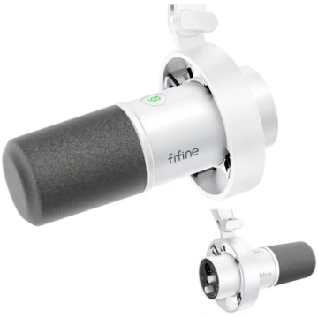Mikrofon Fifine K688W biay K688W