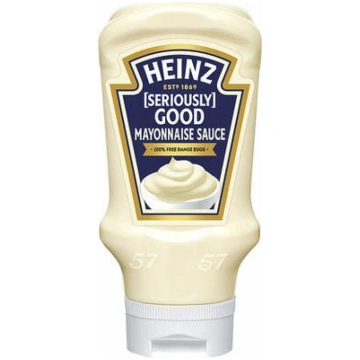 Majonēze 400ml/ 395g, Heinz