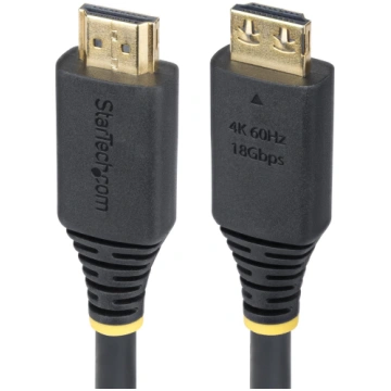 StarTech.com 30cm HDMI kabelis ar satverošiem savi