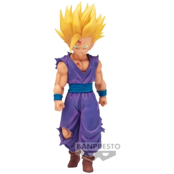 Banpresto Dragon Ball Z Super Saiyan Son Gohan