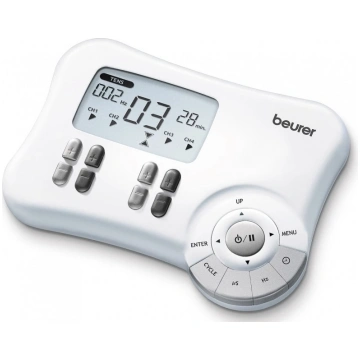 Beurer EM 80 digitālā TENS/EMS elektroterapijas ie