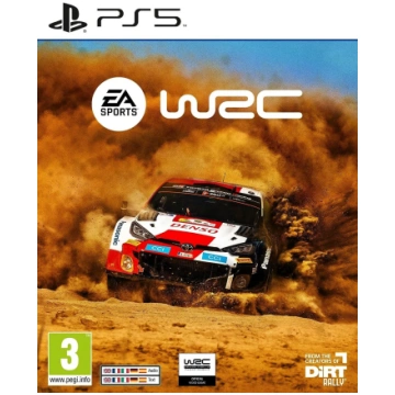 Datorspēle EA SPORTS WRC PS5