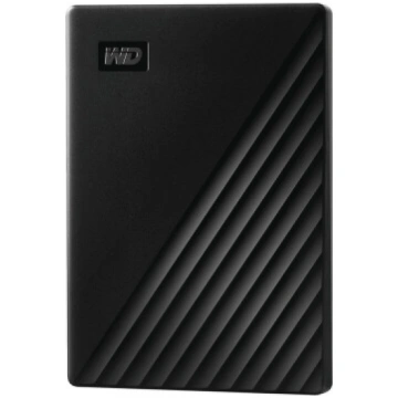 WD My Passport 1TB portable HDD Black Western Digi