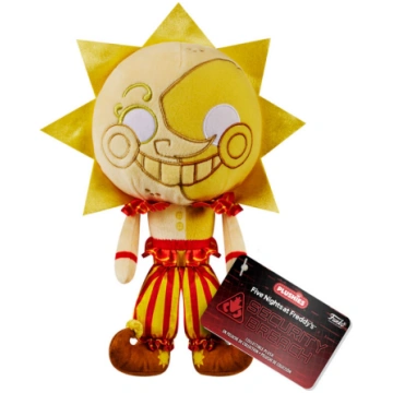 Funko Five Nights at Freddys Sun plush toy 17,5cm