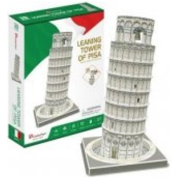 Cubicfun Cubicfun 3D Puzzle - Leaning Tower of Pis