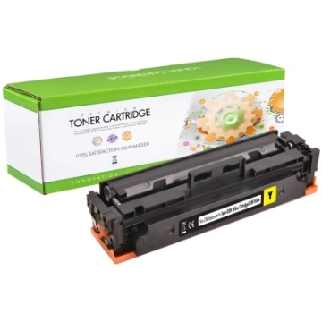 Analogs Static-Control Canon CRG-055H, Yellow, for