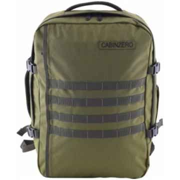 CABINZERO Military CZ09 44 - Zaļa - Mazs