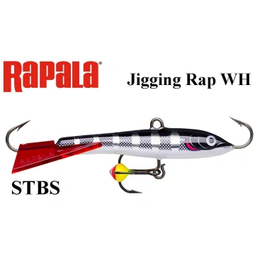 Rapala Balansieris Jigging Rap WH STBS 3 cm