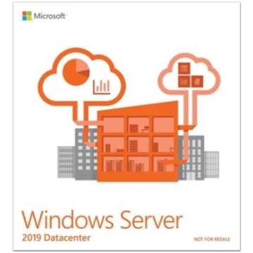 Microsoft | Windows Server 2019 Datacenter - 64-bi