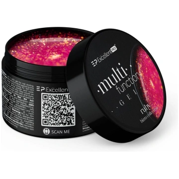 Cosmetics Zone Excellent PRO Multifunction Gel żel