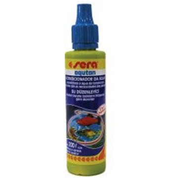 Sera AQUATAN BUTELKA 50 ml / 200 l 03818