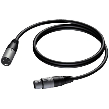 Procab CAB901/10, XLR, 10 m