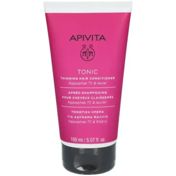 Apivita Tonic Thinning Hair kondicionieris plāniem