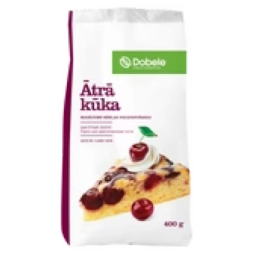 Miltu maisījums Ātrā Kūka 400g Dobeles dzirnavniek