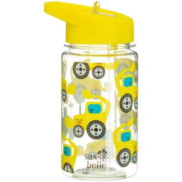 Ūdens pudele ar salmiņu bērniem Sass & Belle Drink